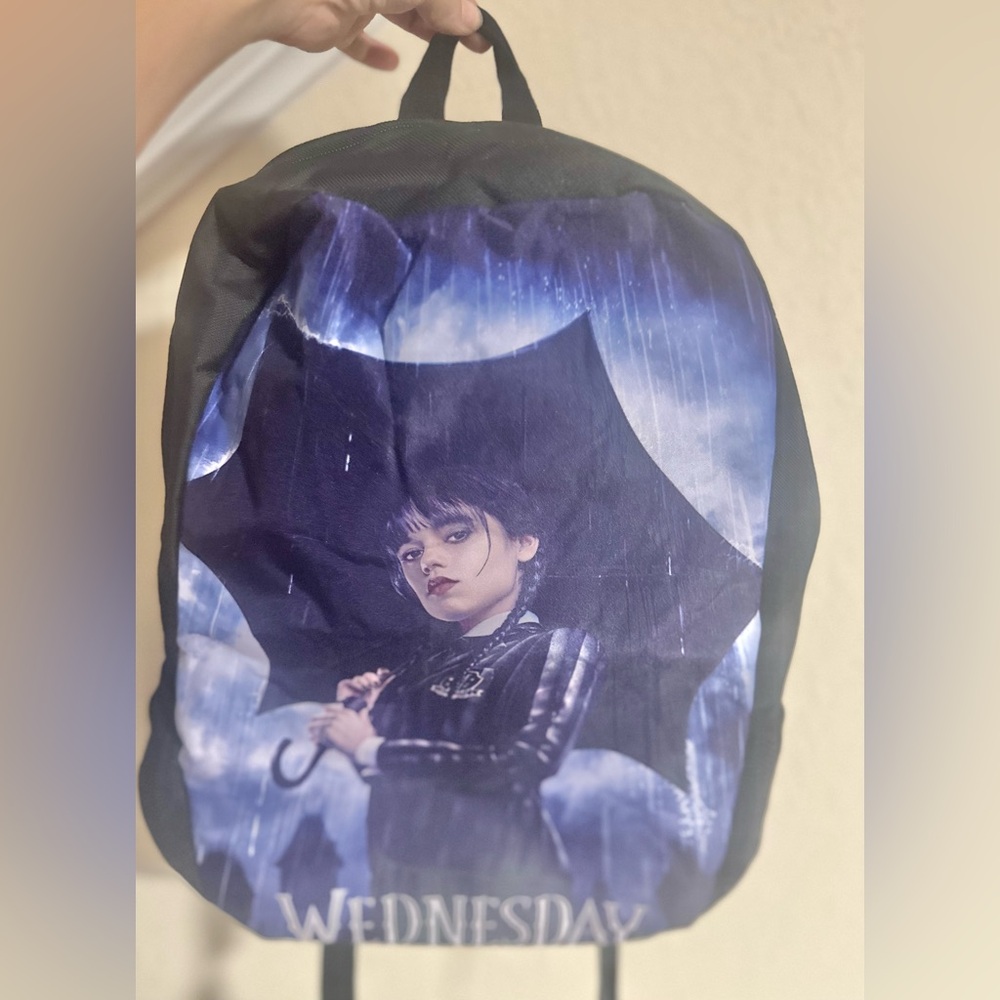 Wednesday Backpack